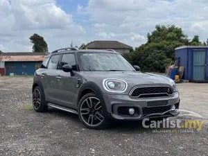 2018 MINI Countryman 2.0 Cooper S SUV
