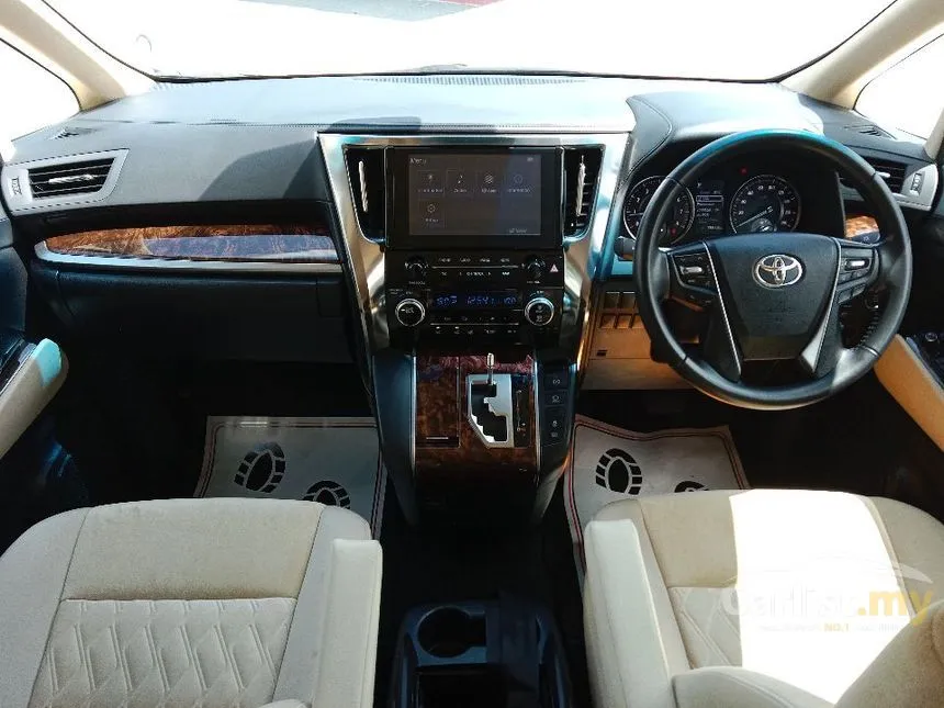 2022 Toyota Alphard G X MPV