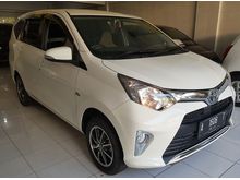 2017 Toyota Calya 1.2 B40 MPV