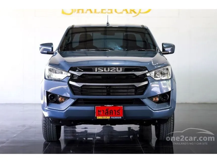 2023 Isuzu D-MAX S Spark Pickup
