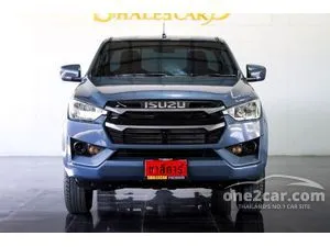 2023 Isuzu D-MAX 3.0 S Spark Pickup