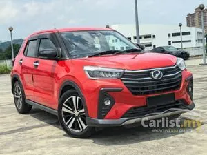 2022 Perodua Ativa 1.0 AV SUV