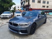 2020 BMW 530e 2.0 M Sport Sedan
