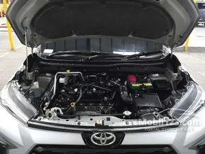 2022 Toyota Avanza 1.5 G MPV