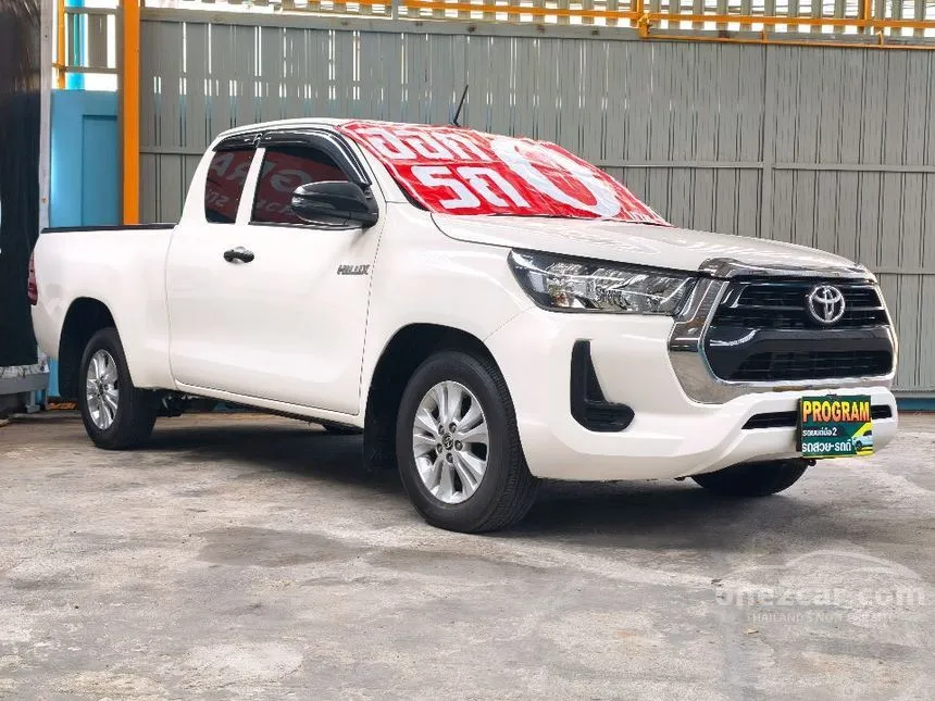 2023 Toyota HILUX REVO Z Edition Entry Smart Cab Pickup