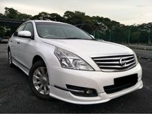 NISSAN TEANA 2.5 (A) V6 FULL SPEC L/SEAT B/KIT TIPTOP CONDITION
