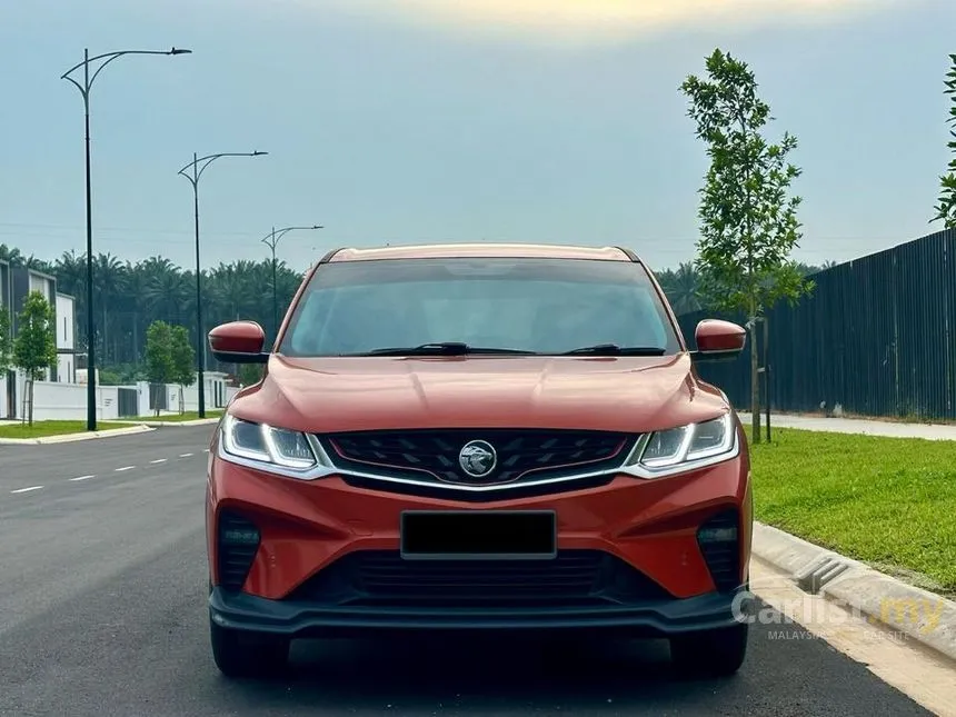 2021 Proton X50 Executive SUV