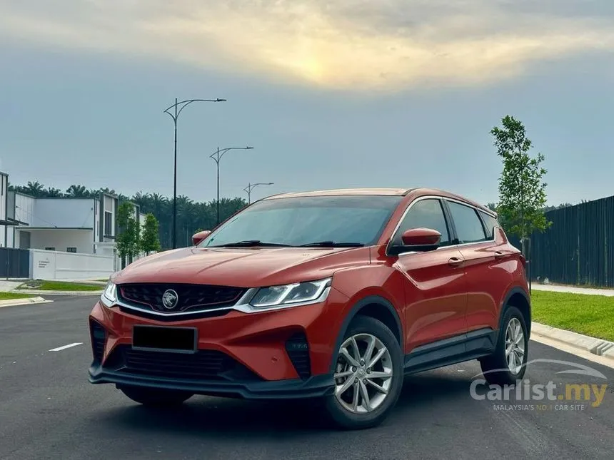 2021 Proton X50 Executive SUV
