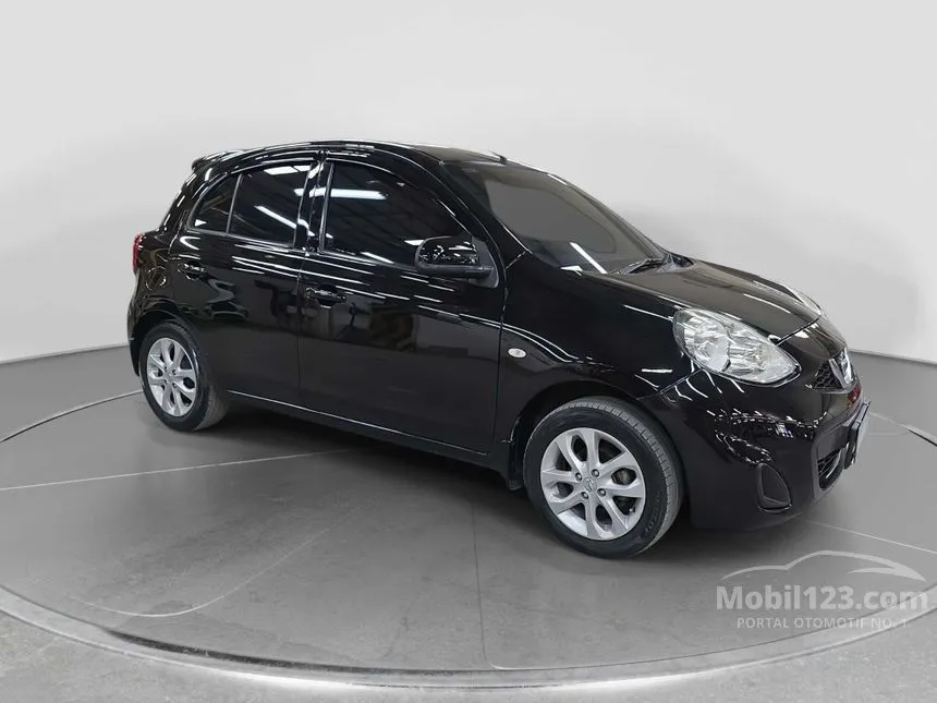 2018 Nissan March Hatchback
