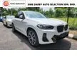Used 2022 Premium Selection BMW X4 2.0 xDrive30i M LCI SUV by Sime Darby Auto Selection