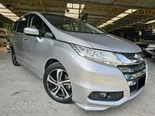 2016 Honda Odyssey 2.4 EXV (A) Full Service Record / 7 Seater / Power Boot /Sunroof / 2Power Door