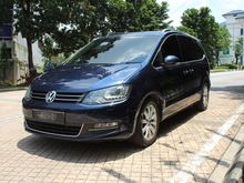 2013 Volkswagen Sharan 2.0 TSI Tech Spec MPV (A)
