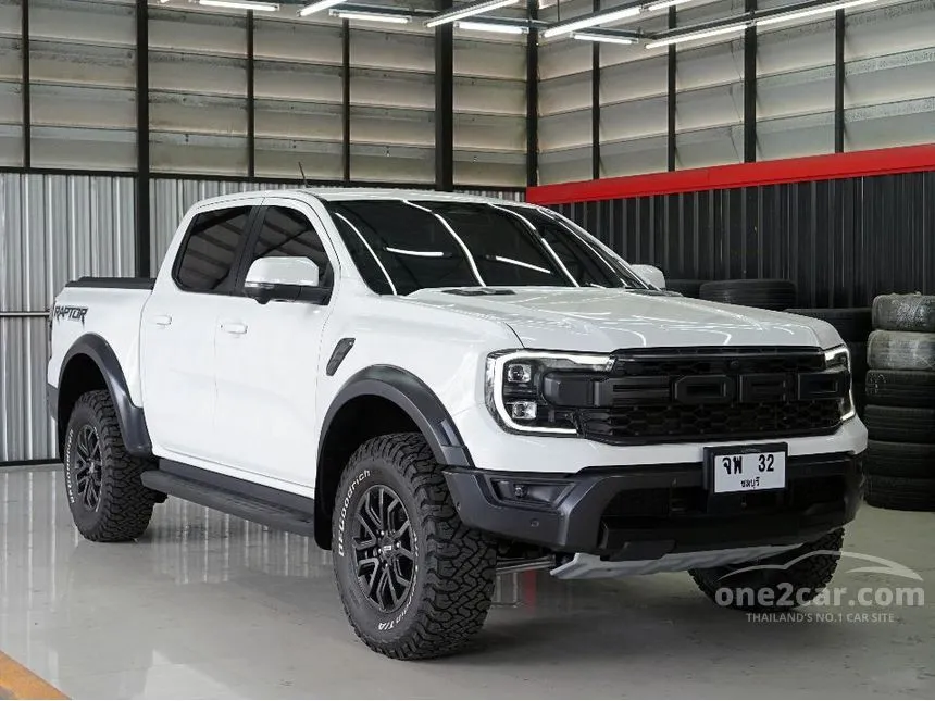 2022 Ford RANGER Raptor Double Cab Pickup