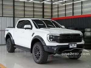 2022 Ford RANGER 3.0 Raptor Double Cab Pickup