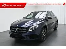 2017 Mercedes-Benz GLA250 2.0 4MATIC AMG Line CAREFUL OWNER