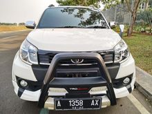 2017 Toyota Rush 1.5 TRD Sportivo SUV