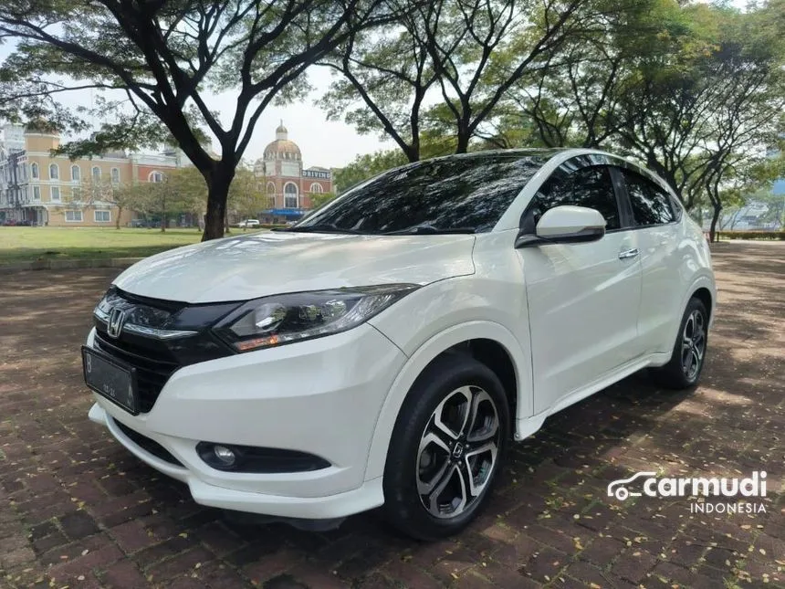 2016 Honda HR-V Prestige SUV