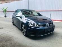 2015 Volkswagen Golf 2.0 R Hatchback