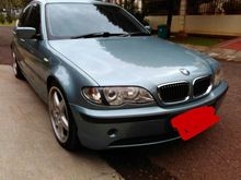 2003 BMW 325i 2.5 Sedan