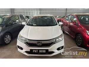 2018 Honda City 1.5 V Sedan