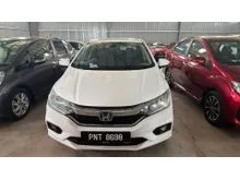 2018 Honda City 1.5 V Sedan