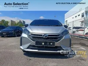 2022 Perodua Myvi 1.5 X Hatchback
