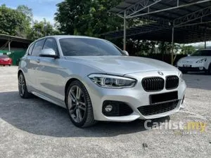 2017 BMW 118i 1.5 M Sport Hatchback