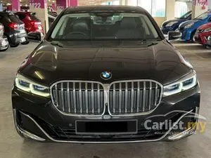 2020 BMW 740Le 3.0 xDrive Pure Excellence Sedan
