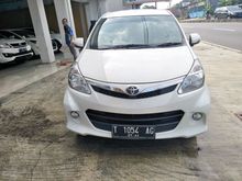 2012 Toyota Avanza 1.5 Veloz MPV