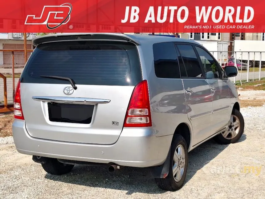 2005 Toyota Innova G MPV