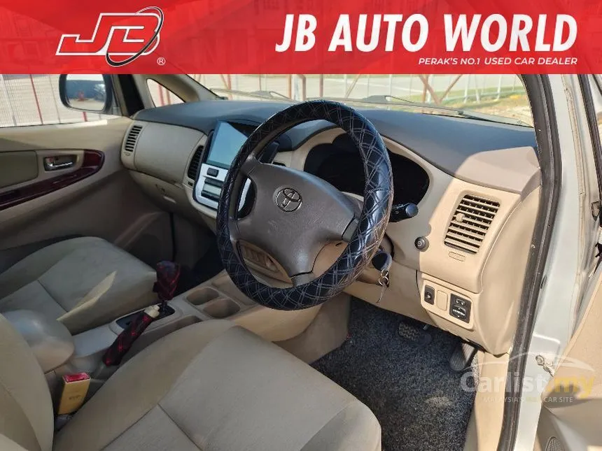 2005 Toyota Innova G MPV