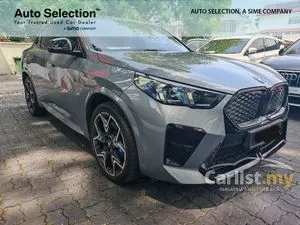 2024 BMW iX2 xDrive30 M Sport SUV