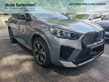 24/2025 BMW iX2 0.0 xDrive30 M Sport SUV