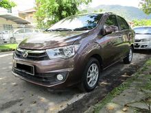 2016 Perodua BEZZA 1.3 PREMIUM X (A)