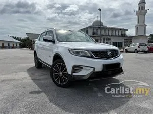 2019 Proton X70 1.8 Premium SUV