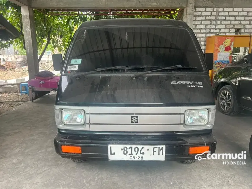 2008 Suzuki Carry Single Cab Pick-up