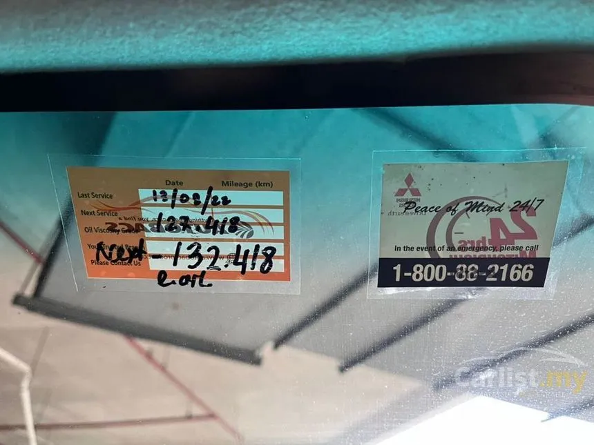 Used Mitsubishi TRITON 2.5 (M) 3 YEAR WARRANTY Carlist.my