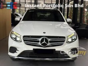 2017 Mercedes-Benz GLC250 2.0 4MATIC AMG Line SUV