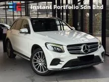 2017 Mercedes-Benz GLC250 2.0 4MATIC AMG Line SUV X253 GLC 250