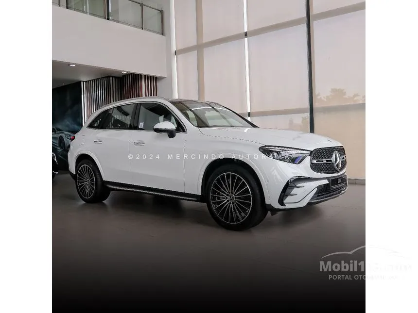 2025 Mercedes-Benz GLC300 AMG Line 4MATIC SUV