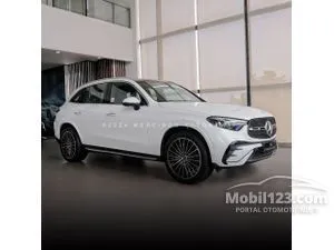 2025 Mercedes-Benz GLC300 2.0 AMG Line 4MATIC SUV
