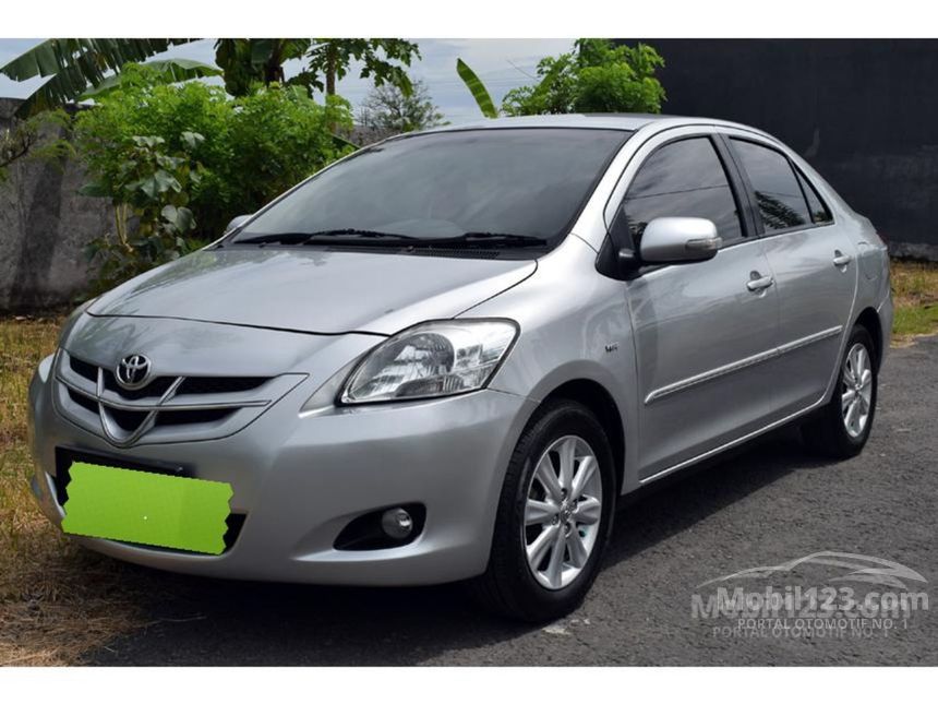 2007 Toyota Vios G Sedan
