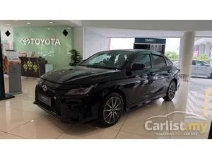 2026 Toyota Vios 1.5 HEV GR Sport Sedan