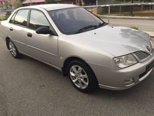 2003 Proton Waja 1.6 Sedan