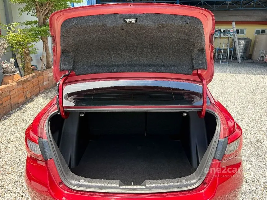 2016 Mazda 2 High Connect Sedan