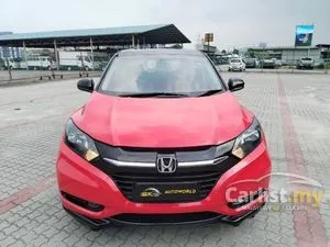2017 Honda HR-V 1.8 S SUV