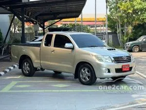 2013 Toyota HILUX VIGO 2.5 Champ J Smart Cab Pickup
