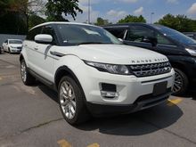 2013 Unreg Land Rover Range Rover Evoque 2.0 Si4 Dynamic Plus SUV