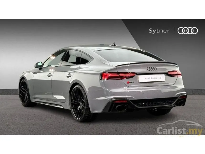 2022 Audi RS5 Sportback Quattro Hatchback