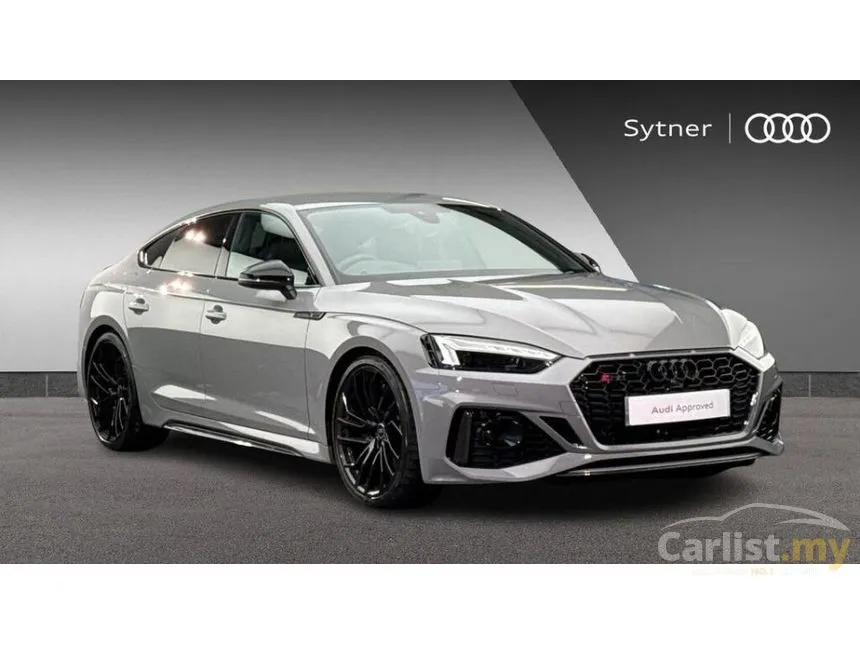 2022 Audi RS5 Sportback Quattro Hatchback